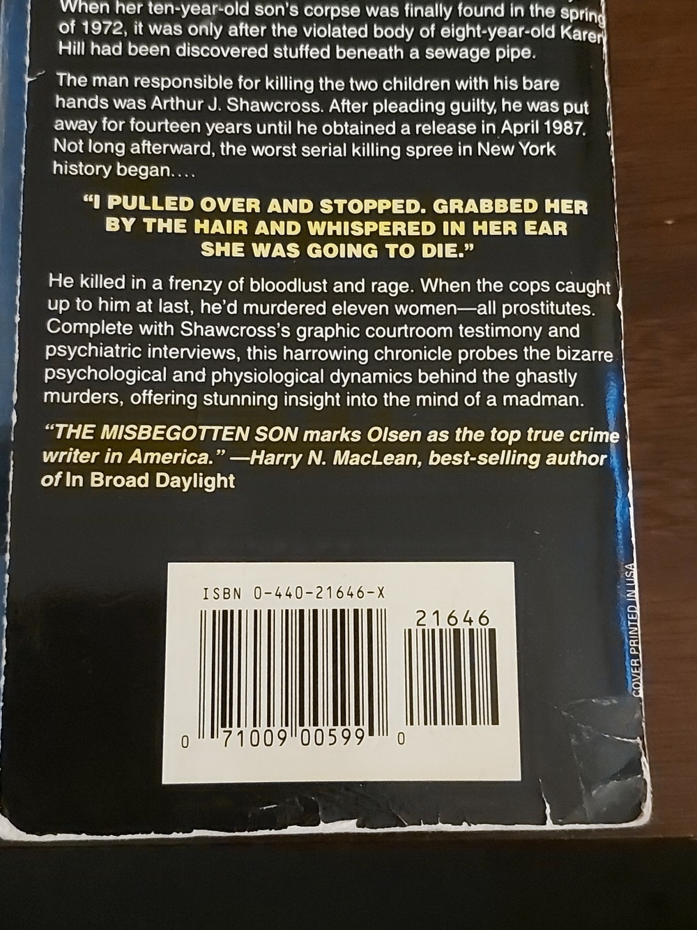 True Crime Paperbacks - Picture 9 of 11